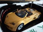 Bburago 1:18 Giugiaro Prima ovp, Ophalen of Verzenden, Bburago