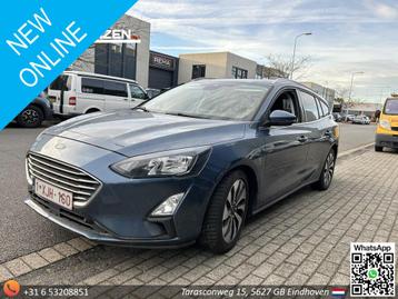 Ford Focus Clipper 1.5 EcoBlue 85kW Active Aut. | € 5.450, beschikbaar voor biedingen