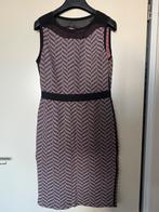 Jurk, merk Expresso, mt 36, zwart/rood, Ophalen of Verzenden, Gedragen, Maat 36 (S), Rood