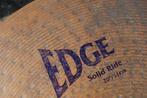 Zildjian Edge solid ride 2653gr 20 inch  <220092>, Gebruikt, ., Drums of Percussie, Ophalen of Verzenden