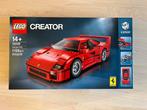 Ferrari LEGO 10258 nieuw in doos, Ophalen, Nieuw