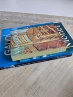3x Kunstboeken: Van Gogh, Gaudí, Monet, Boeken, Ophalen of Verzenden, Zo goed als nieuw, Schilder- en Tekenkunst, Josephine Cutts, James Smith, Maria Antonietta Crippa