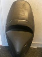 Piaggio beverly zadel, Ophalen