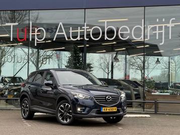 Mazda CX-5 2.0 SkyActiv-G 165 GT-M Line 2WD autom Luxe 2016 beschikbaar voor biedingen