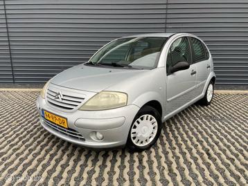 Citroen C3 1.4i Attraction 74 PK | Airco | Trekhaak beschikbaar voor biedingen