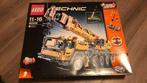 Lego Technic 42009 Mobiele Kraanwagen, Kinderen en Baby's, Speelgoed | Duplo en Lego, Ophalen, Gebruikt, Complete set, Lego