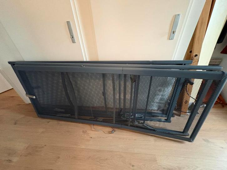 Auping Spiraalbodem 160x200 Handmatig Verstelbaar, Huis en Inrichting, Slaapkamer | Matrassen en Bedbodems, Gebruikt, 160 cm, 200 cm
