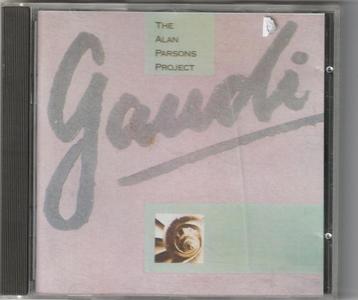 Alan Parsons Project - Gaudi beschikbaar voor biedingen