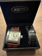 Boretti horloge  verzamel item, Nieuw, Overige merken, Staal, Ophalen of Verzenden