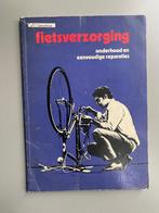 Fietsverzorging onderhoud en reparaties 1973, Ophalen of Verzenden