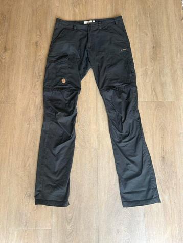 Fjallraven Broek Maat 50 beschikbaar voor biedingen