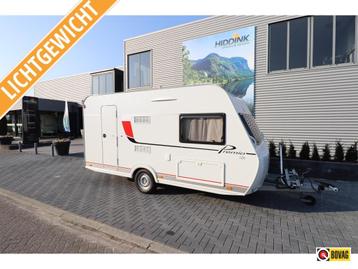 Bürstner Premio Life 420 TS beschikbaar voor biedingen