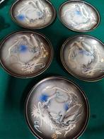 servies foreignzwart blauw, Ophalen of Verzenden