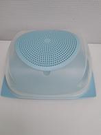 Tupperware Kaasdoos Grote kaasdoos  afmeting 28x26 cm, Ophalen of Verzenden, Nieuw, Blauw, Overige typen