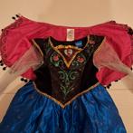 Anna Frozen Verkleedset, Ophalen of Verzenden, Gebruikt, 122 t/m 128, Meisje
