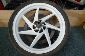 Voorwiel origineel Aprilia  RS 125 1989/90 beschikbaar voor biedingen