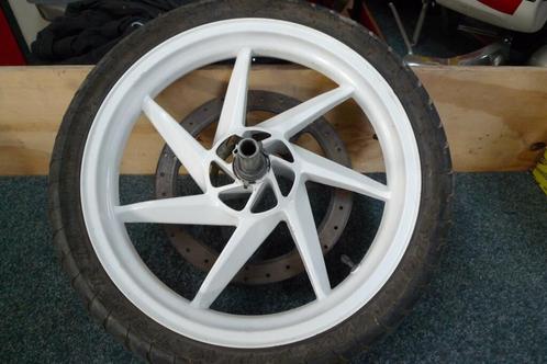 Voorwiel origineel Aprilia  RS 125 1989/90, Motoren, Onderdelen | Overige, Gebruikt, Ophalen