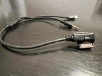 Audi MMI Interface Kabel - iPhone/iPod/Aux, Ophalen of Verzenden