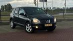 Nissan Qashqai 1.6 2WD 2007 Zwart, Auto's, Voorwielaandrijving, 15 km/l, 4 cilinders, Zwart