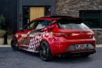 Seat Leon  2.0 TSI Cupra 300 Pano/Schaalstoel/Brembo/Bilstei, Auto's, Automaat, 15 km/l, Gebruikt, 4 cilinders