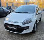 Fiat Punto Evo 1.4 Business/BLUE&ME/AIRCO/5DRS, Auto's, Voorwielaandrijving, Euro 5, Stof, Gebruikt