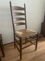 4 vintage eetkamerstoelen, Ophalen