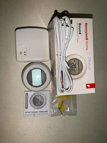 Honeywell home round wireless ON/OFF pakket beschikbaar voor biedingen