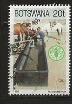 1995 Botswana United Nations, Postzegels en Munten, Postzegels | Afrika, Verzenden