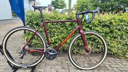 Ridley Kalazy gravelbike maat L NIEUW!, Fietsen en Brommers, Fietsen | Racefietsen, Nieuw, Overige merken, Meer dan 20 versnellingen