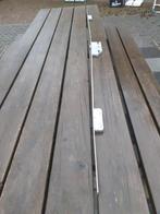 3 Punt sluiting merk KFV....211,5cm, Doe-het-zelf en Verbouw, Hang- en Sluitwerk, Ophalen of Verzenden, Gebruikt, IJzer, Slot