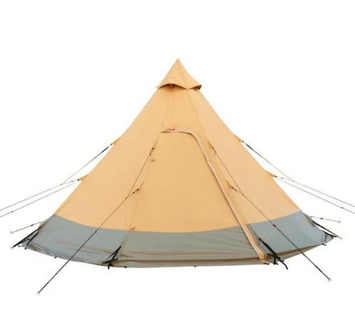 Winnerwell Arctic 6-Person Hot Tent Teepee NIEUW, Caravans en Kamperen, Kampeeraccessoires, Nieuw, Ophalen of Verzenden