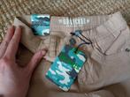Katoenen broek Unlocked 140 (nieuw), Broek, Nieuw, Ophalen of Verzenden, Unlocked
