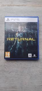 Returnal PS5, Spelcomputers en Games, Games | Sony PlayStation 5, Ophalen of Verzenden, Gebruikt