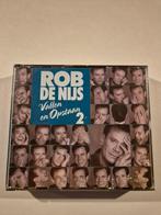 2CD Rob de Nijs-Vallen en Opstaan 2, Ophalen of Verzenden, Zo goed als nieuw, Pop