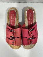 Palomitas, maat 37, roze slippers, Kleding | Dames, Schoenen, Slippers, Verzenden, Zo goed als nieuw, Roze