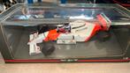 McLaren Peugeot MP4/9 M Hakkinen 1995 1:18, Hobby en Vrije tijd, Modelauto's | 1:18, Verzenden, Gebruikt, Auto, MiniChamps