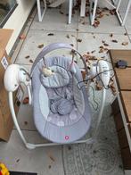 Topmark Schommelstoeltje - Zo Goed Als Nieuw!, Ophalen, Schommelstoel, Met gordel(s) of riempje(s), Zo goed als nieuw