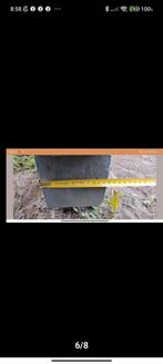 Betonnen schutting palen, Tuin en Terras, Schuttingen, Ophalen, Overige materialen, Gebruikt, Minder dan 3 meter