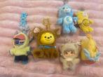 Verschillende keychains van Miniso en Pop Mart, Verzamelen, Ophalen of Verzenden, Zo goed als nieuw