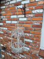 Sierlijke plantenhanger metaal, Minder dan 60 cm, Nieuw, Ophalen of Verzenden, Jolandamonsieurs@gmail.com
