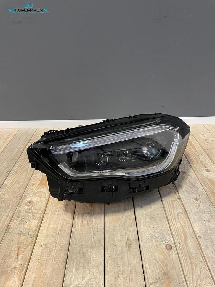 Mercedes GLA W247 multibeam LED koplamp links, Auto-onderdelen, Verlichting, Gebruikt, Ophalen of Verzenden