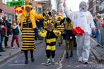 Loopgroep Carnaval Bijenpakken + accessoires, Carnaval, Overige maten, Ophalen of Verzenden, Kleding