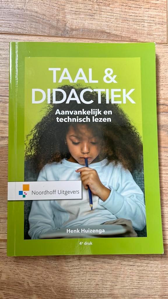 Henk Huizenga - Aanvankelijk en technisch lezen, Boeken, Schoolboeken, Nieuw, Nederlands, Overige niveaus, Ophalen of Verzenden
