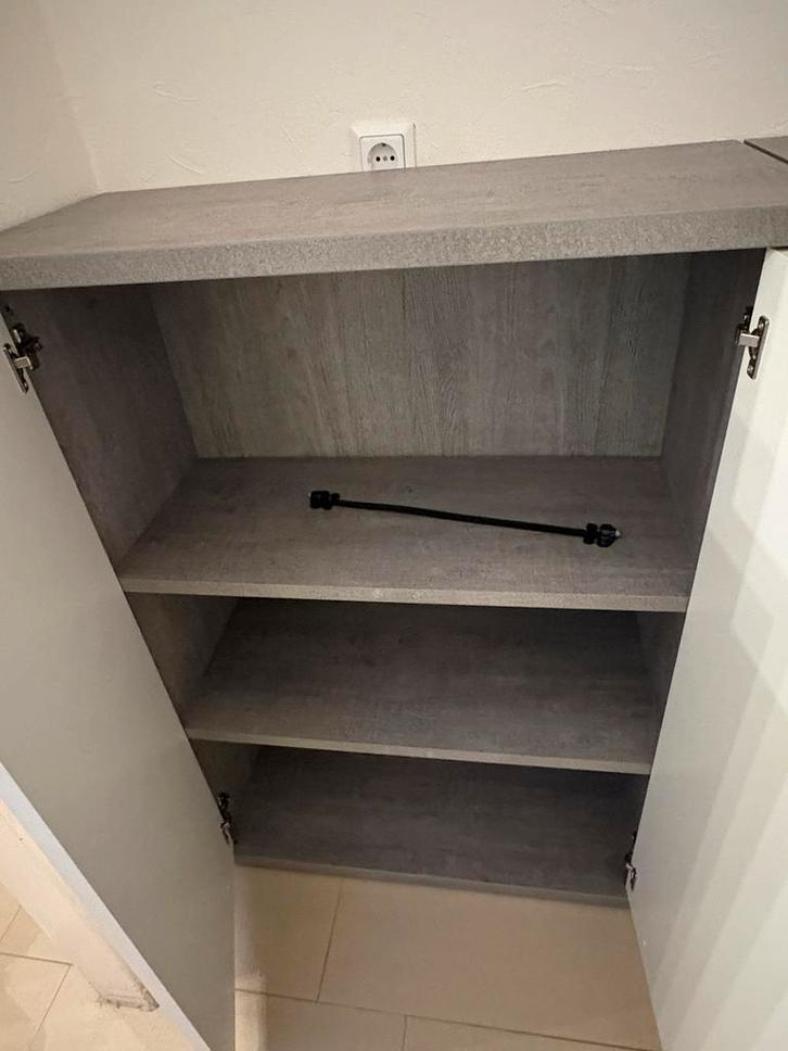 Boekenkast/Mappenkast - Zeer Goede Staat!, Huis en Inrichting, Kasten | Boekenkasten, Zo goed als nieuw, 50 tot 100 cm, 100 tot 150 cm