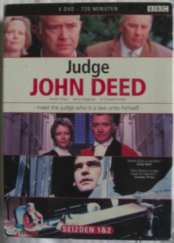 Judge John Deed 1&2