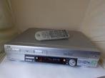 Vintage JVC HR-DVS3EU MINI DV + SUPER VHS +Afstandsbediening, Audio, Tv en Foto, Videospelers, Ophalen of Verzenden, Niet werkend
