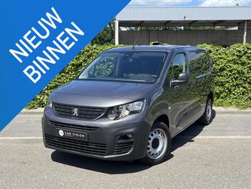 Peugeot Partner 1.5 BlueHDI Premium Long * Carplay * Cruise  beschikbaar voor biedingen