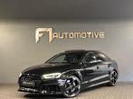 Audi RS3 2.5 TFSI Limo|Pano|B&O|ACC|RS Seat|Sfeer|Keyles|VOL, Auto's, Audi, Automaat, Gebruikt, Zwart, RS3