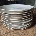 Broste Copenhagen 11 x "Hessian"" borden, Huis en Inrichting, Ophalen, Nieuw, Bord(en), Overige stijlen