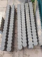 Palissaden, Ophalen, Gebruikt, Beton, Minder dan 100 cm